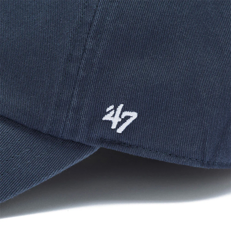 RED SOX COOPERSTOWN CLEAN UP -NAVY-