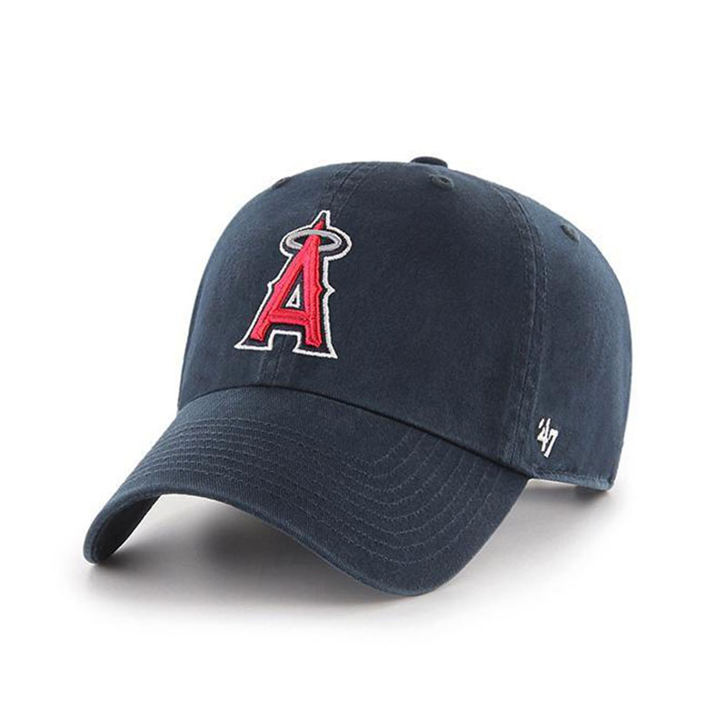 Angels Home'47 CLEAN UP -NAVY-