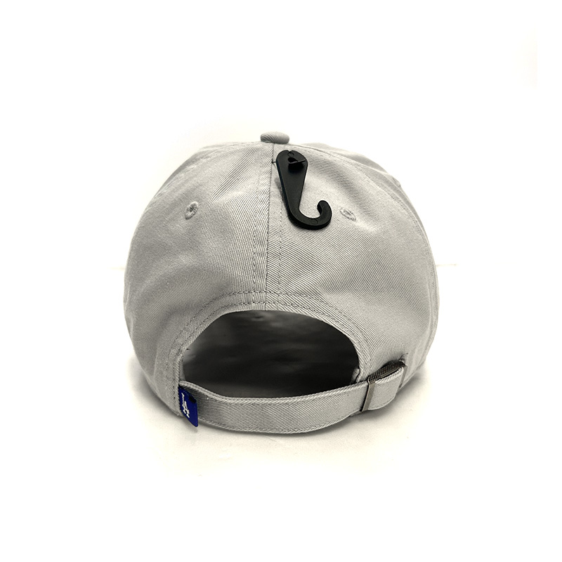 DODGERS'47 CLEAN UP -GREY-