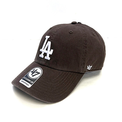 DODGERS'47 CLEAN UP -BROWN-