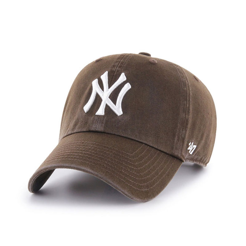 YANKEES '47 CLEAN UP -BROWN-