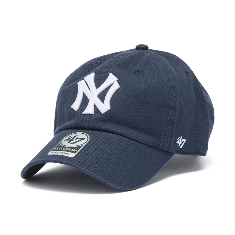YANKEES COOPERSTOWN CLEAN UP -NAVY-