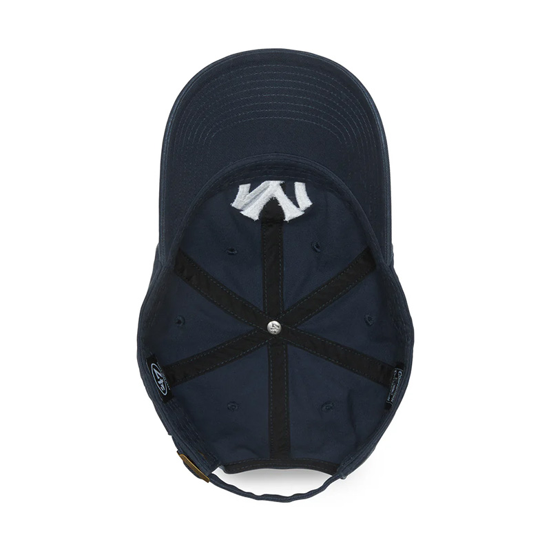 YANKEES COOPERSTOWN CLEAN UP -NAVY-