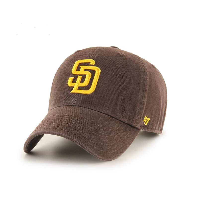 PADRES '47 CLEAN UP -BROWN-