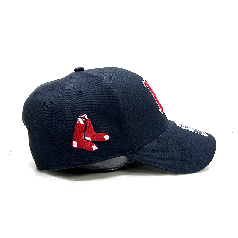RED SOX SURE SHOT SNAPBACK '47 MVP -NAVY-