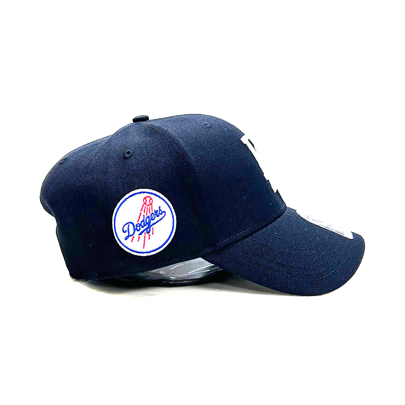 DODGERS SURE SHOT SNAPBACK '47 MVP -BLACK×WHITE-