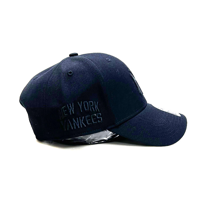 YANKEES SURE SHOT SNAPBACK '47 MVP -BLACK×BLACK-