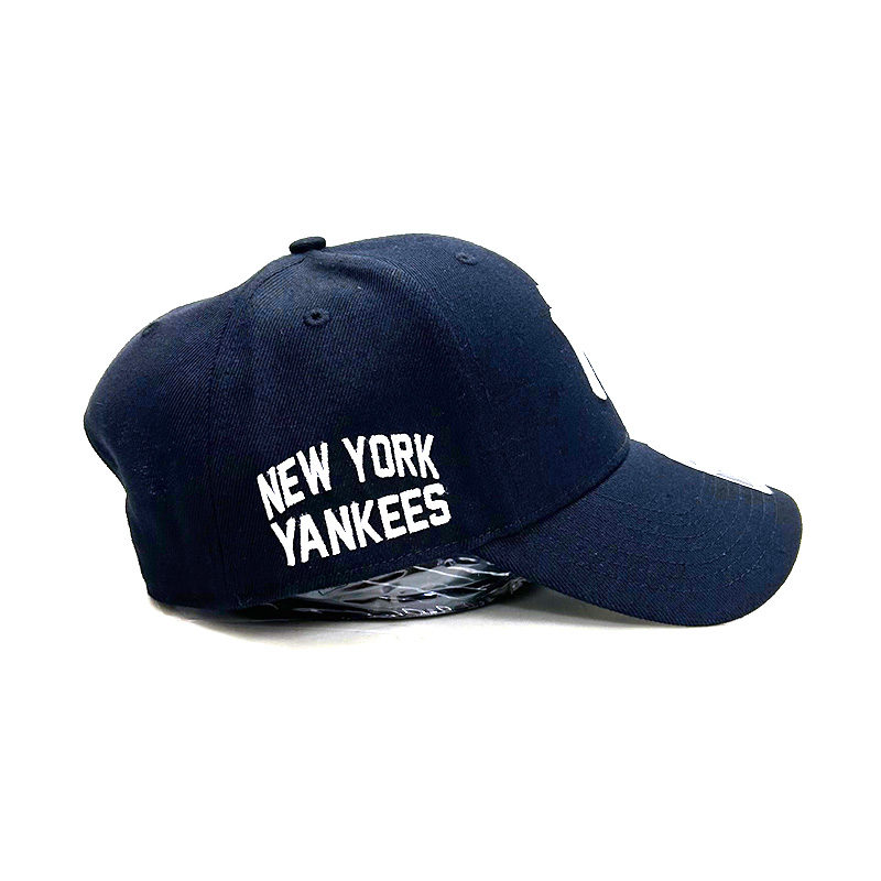 YANKEES SURE SHOT SNAPBACK '47 MVP -BLACK×WHITE-