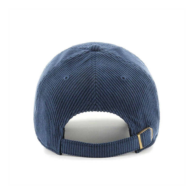 RED SOX THICK CORDUROY '47 CLEAN UP -NAVY-