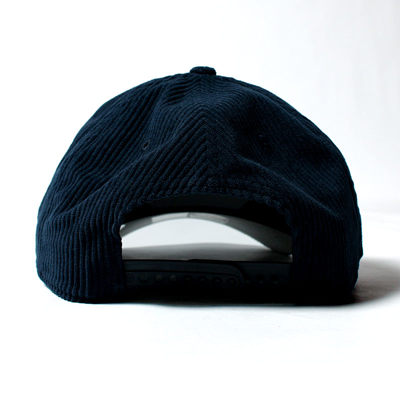 DODGERS THICK CORDUROY'47 HITCH -NAVY-