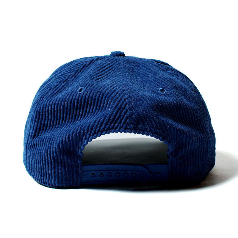 DODGERS THICK CORDUROY'47 HITCH -ROYAL-