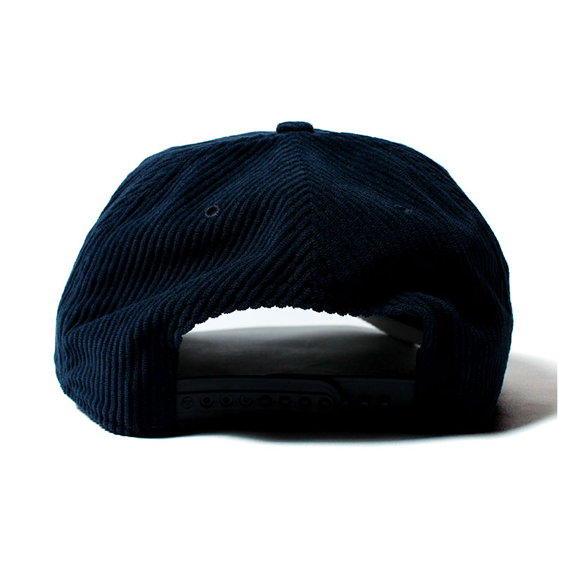 YANKEES THICK CORDUROY'47 HITCH -NAVY-
