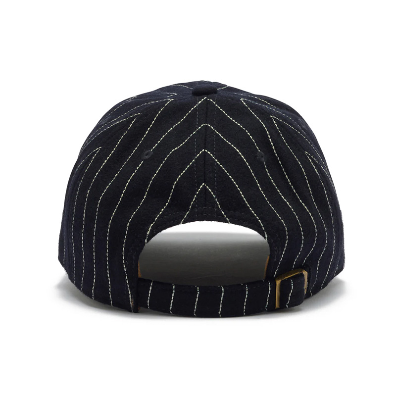 YANKEES WOOL PINSTRIPE 47 CLEAN UP -2,COLOR-