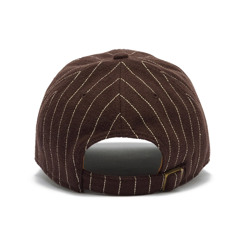 YANKEES WOOL PINSTRIPE 47 CLEAN UP -2,COLOR-