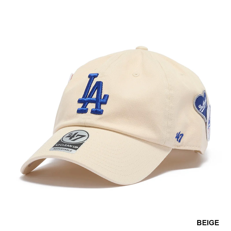 BADGE DODGERS CLEAN UP -2.COLOR-