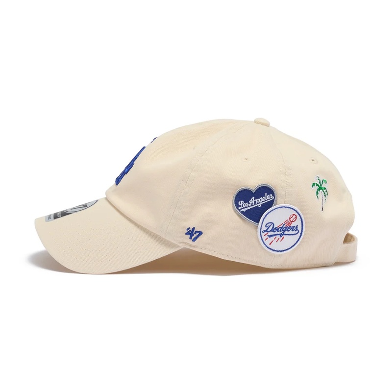 BADGE DODGERS CLEAN UP -2.COLOR-