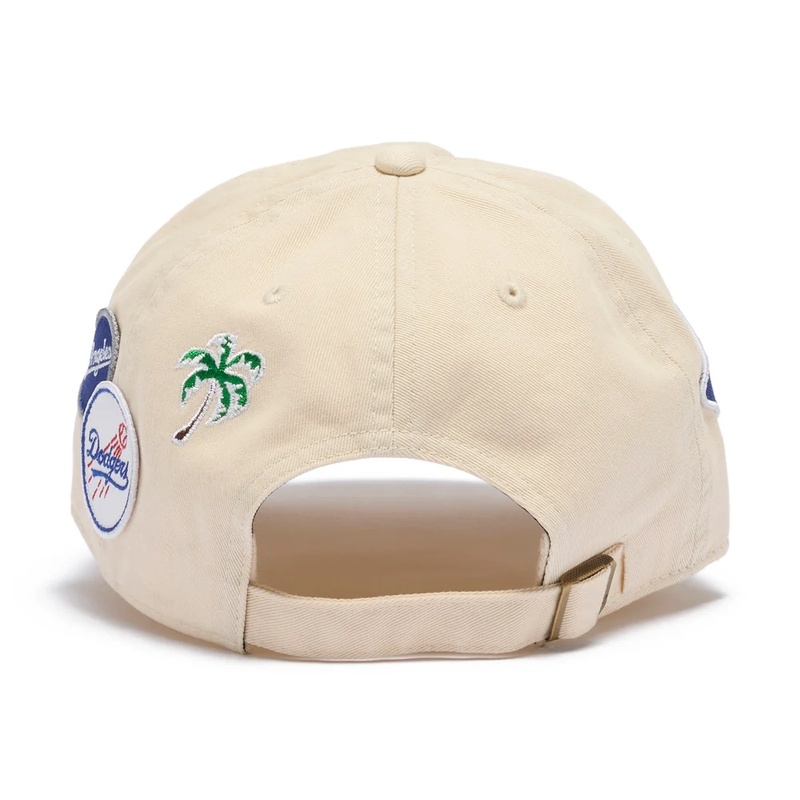 BADGE DODGERS CLEAN UP -2.COLOR-