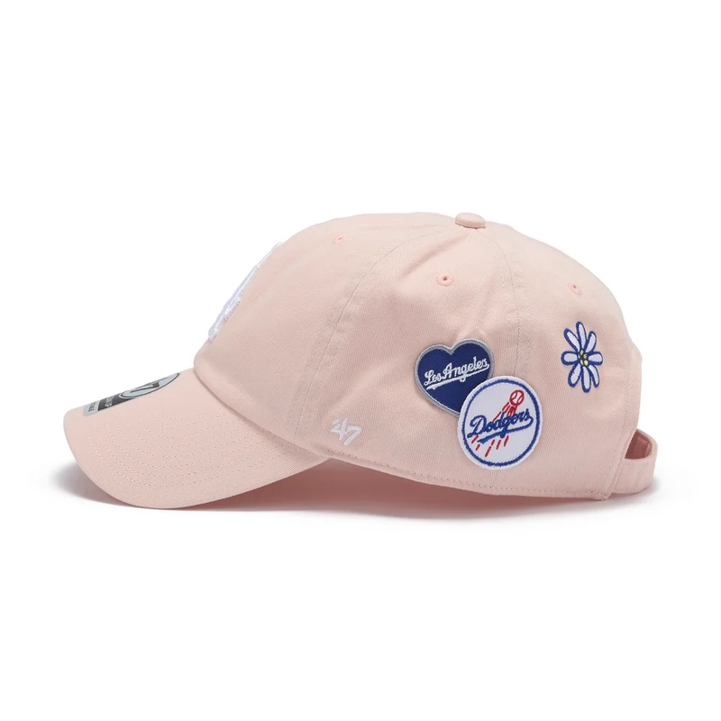 BADGE DODGERS CLEAN UP -2.COLOR-