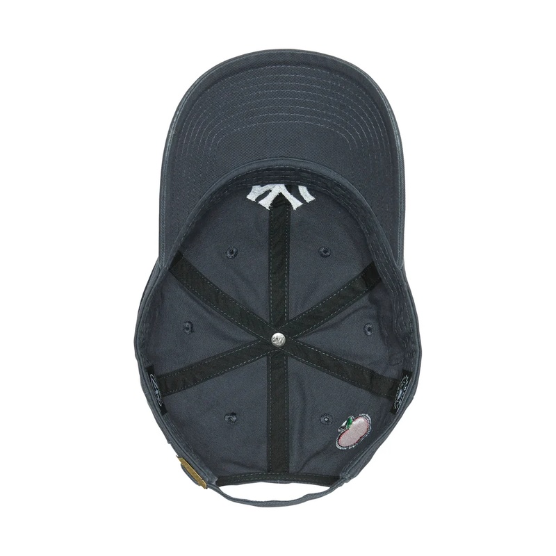 BADGE YANKEES CLEAN UP -NAVY-
