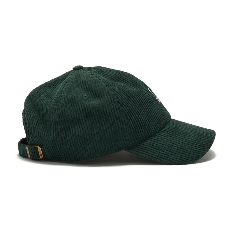 HEART BR DODGERS -GREEN-