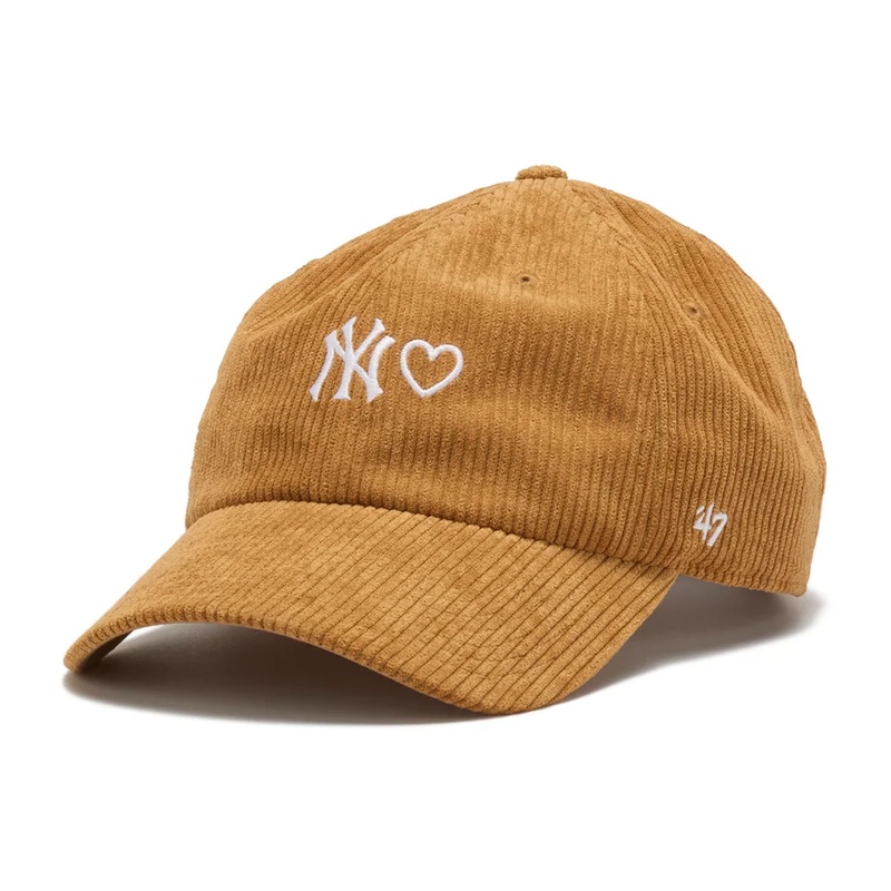 HEART BR YANKEES -CAMEL-