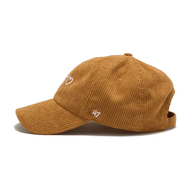 HEART BR YANKEES -CAMEL-