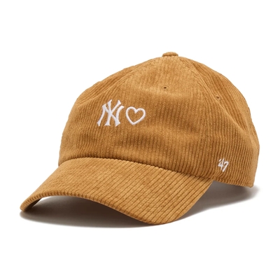 HEART BR YANKEES -CAMEL-
