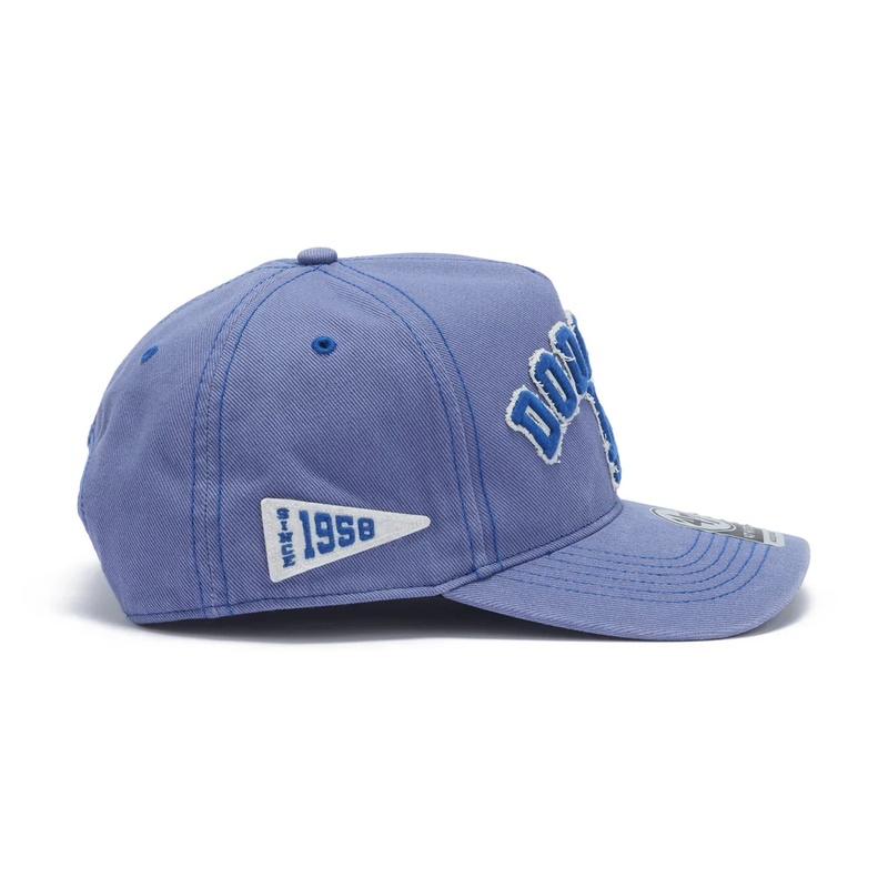 CLDRW DODGERS HITCH -BLUE-