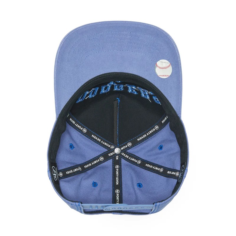 CLDRW DODGERS HITCH -BLUE-