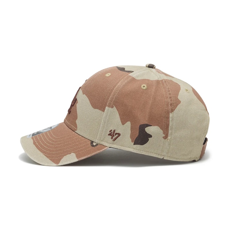 DESERT CAMO DODGERS MVP -BEIGE-