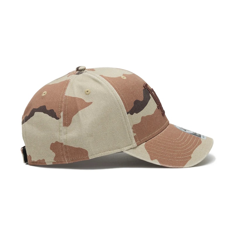 DESERT CAMO DODGERS MVP -BEIGE-