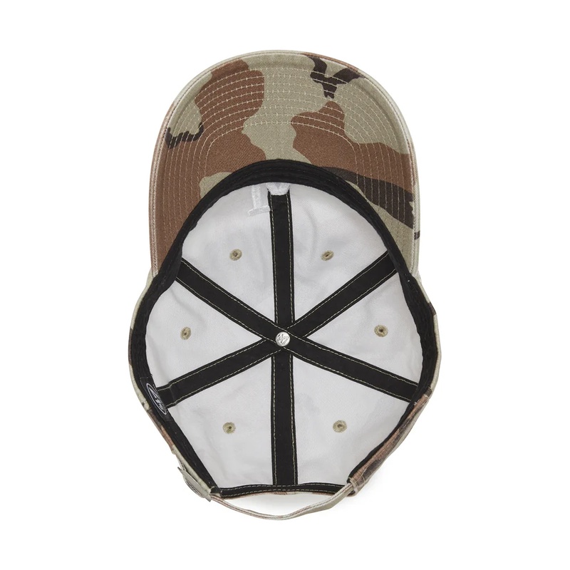 DESERT CAMO DODGERS CLEAN UP -BEIGE-
