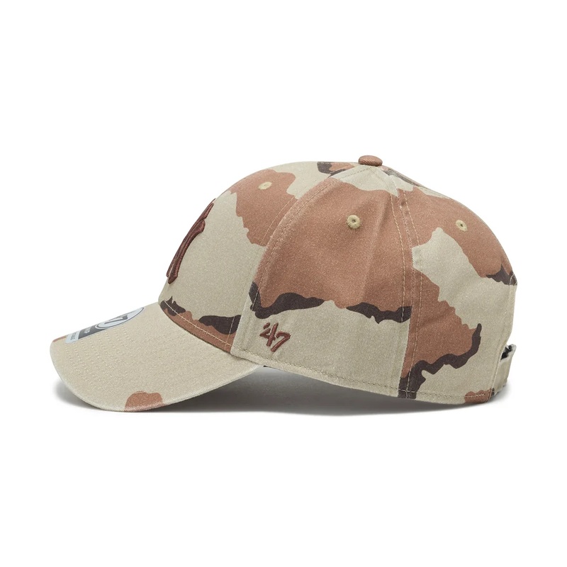 DESERT CAMO YANKEES MVP -BEIGE-