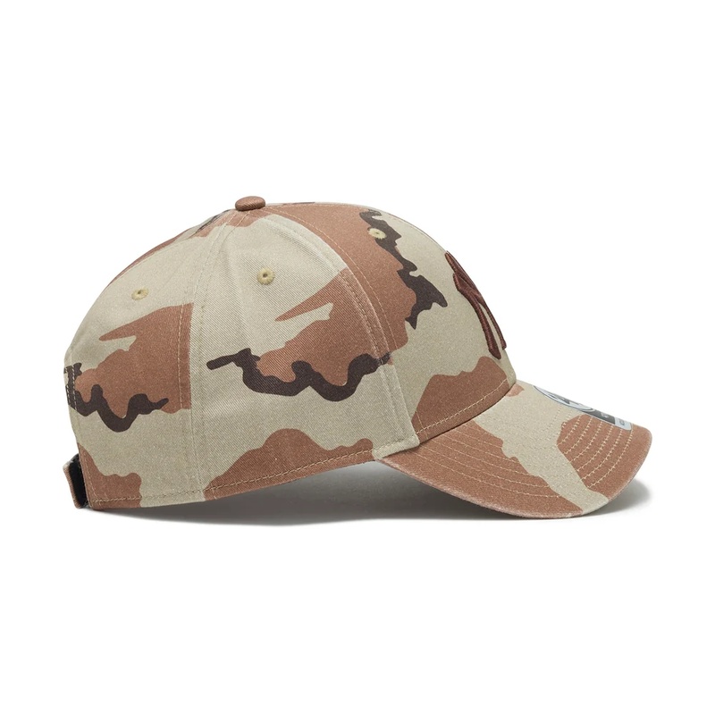 DESERT CAMO YANKEES MVP -BEIGE-