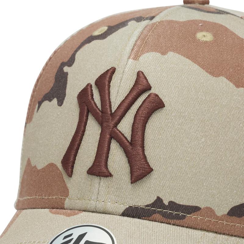 DESERT CAMO YANKEES MVP -BEIGE-