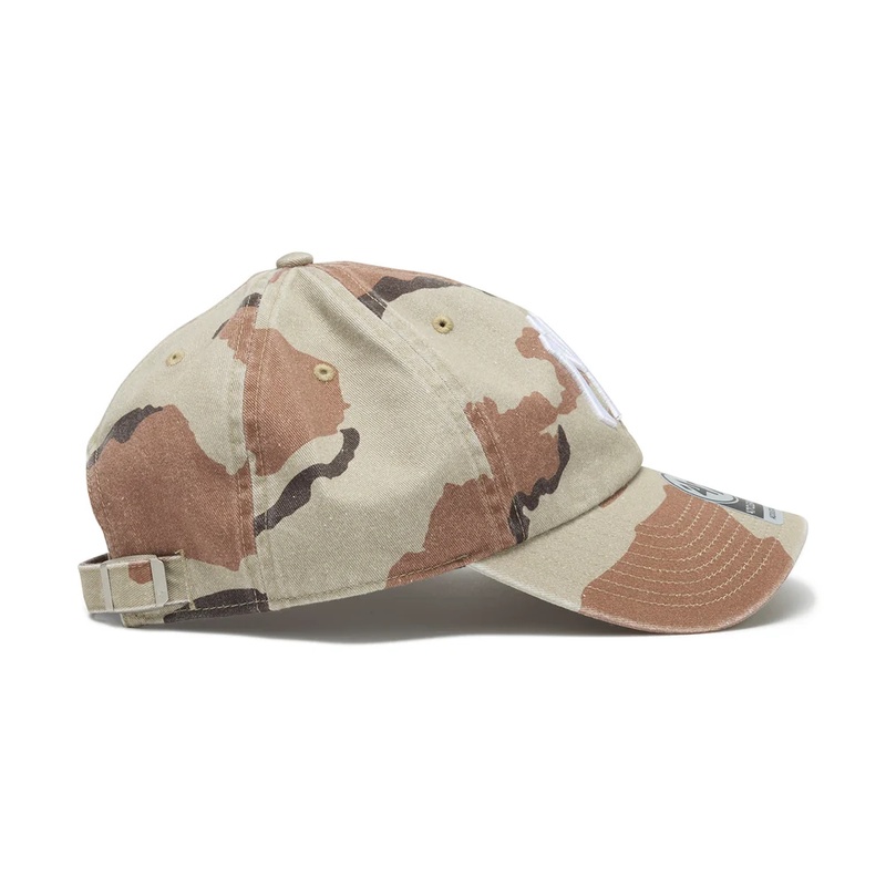 DESERT CAMO YANKEES CLEAN UP -BEIGE-