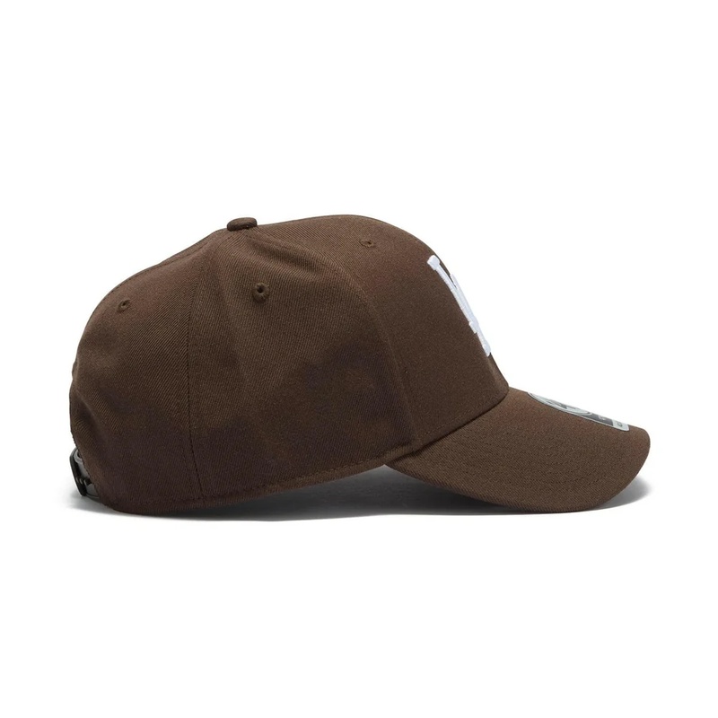 DODGERS 47 MVP SNAPBACK -BROWN-