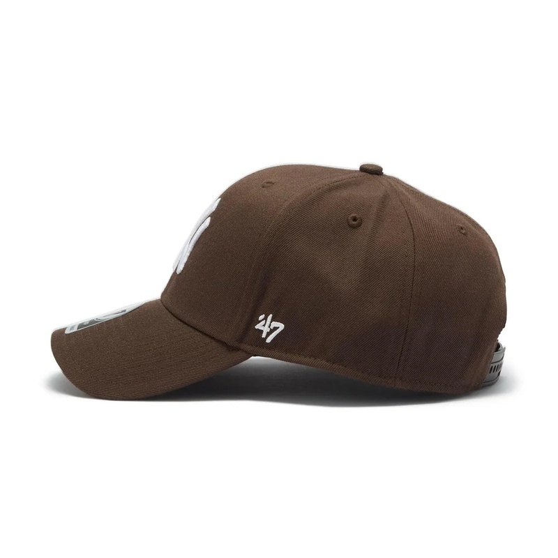 YANKEES 47 MVP SNAPBACK -BROWN-