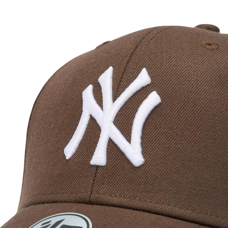 YANKEES 47 MVP SNAPBACK -BROWN-