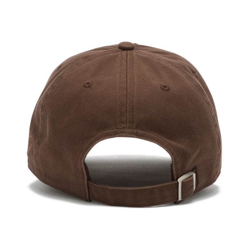 YH YANKEES CLEAN UP -BROWN-