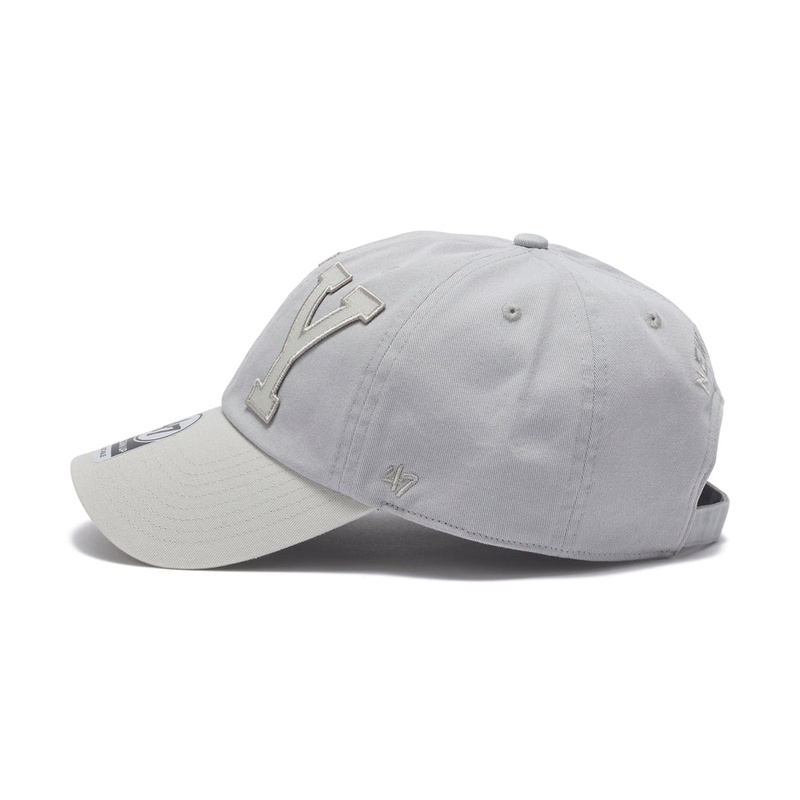 NEY YORK HIGHLANDERS CLEAN UP -GREY-