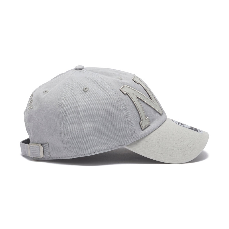 NEY YORK HIGHLANDERS CLEAN UP -GREY-