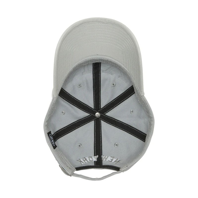 NEY YORK HIGHLANDERS CLEAN UP -GREY-