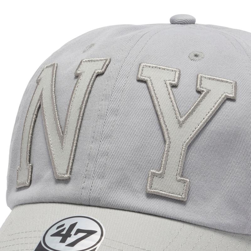 NEY YORK HIGHLANDERS CLEAN UP -GREY-