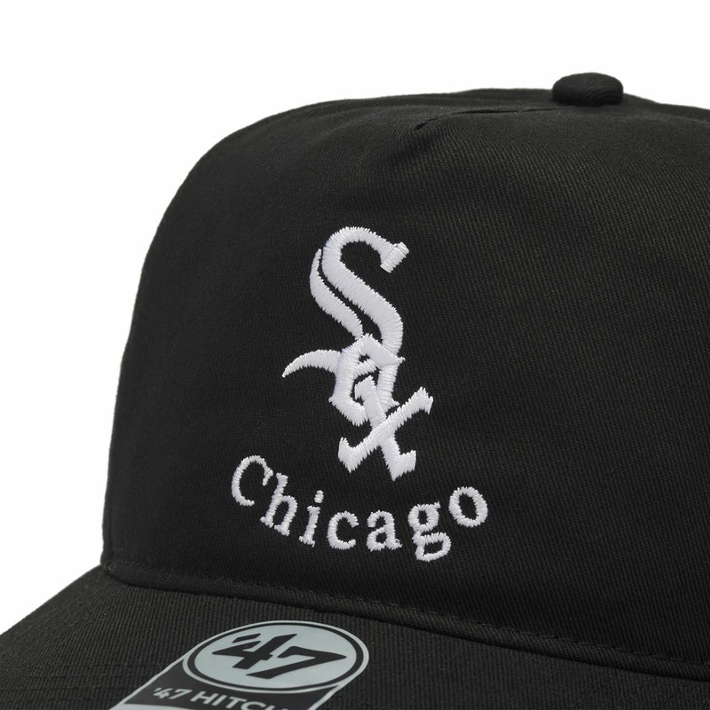 SOUVENIR WHITE SOX HITCH -BLACK-