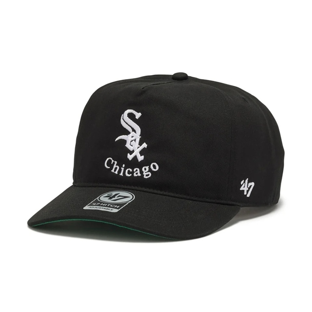 SOUVENIR WHITE SOX HITCH -BLACK-