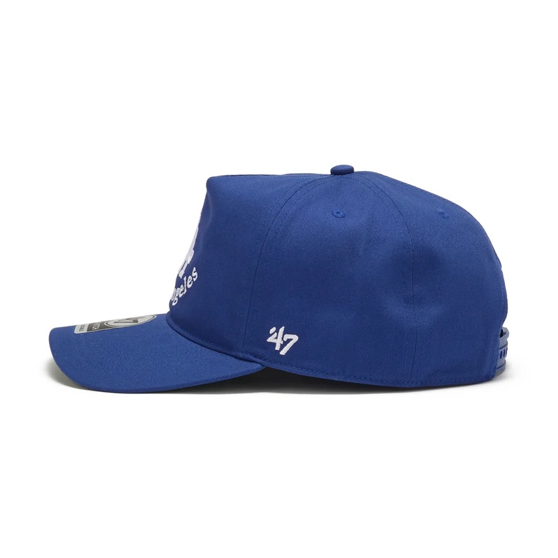 SOUVENIR DODGERS HITCH -BLUE-