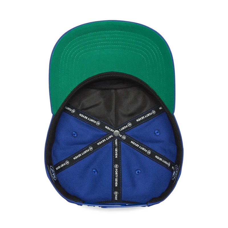 SOUVENIR DODGERS HITCH -BLUE-