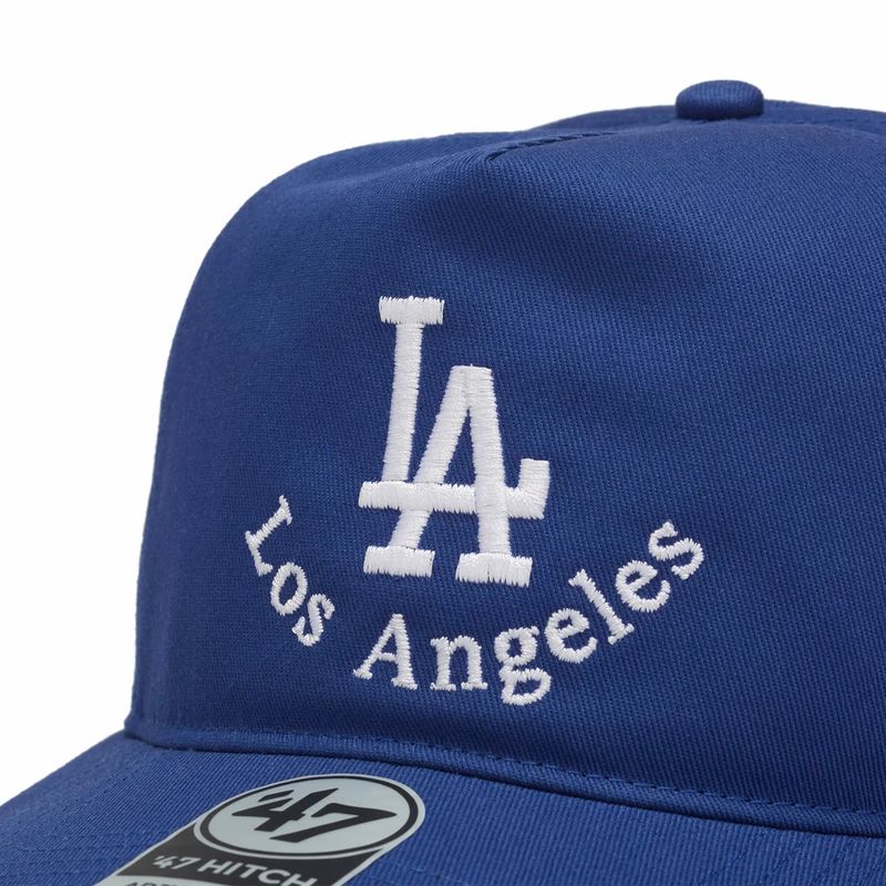 SOUVENIR DODGERS HITCH -BLUE-