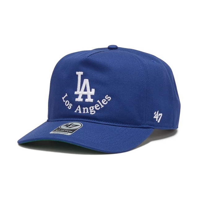 SOUVENIR DODGERS HITCH -BLUE-